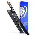 Dalstrong 12" Slicing Knife - Ravenstone Black Edition