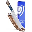 Dalstrong 8" Pitmaster BBQ Knife — Forked Tip & Built-In Bottle Opener — HC Steel — For Grilling, Smoking & BBQ Service — Celestial Resin & Wood Handle, Full Tang, Valhalla, customer support