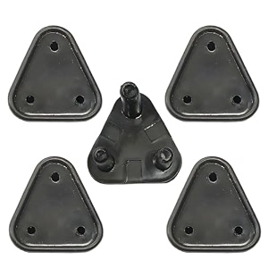 daluci baby proofing socket plug covers amp switch board cover for kids safety  electric socket protector amp dummy plug guards pack of 5 white - baby safety products for home