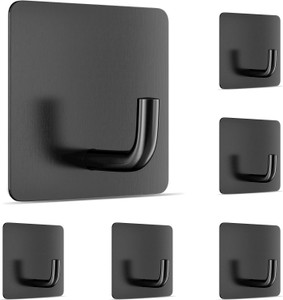 DALUCI Metal Wall Hooks for Hanging Heavy