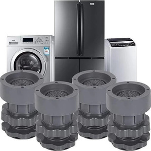 daluci washing machine refrigerator water cooler air cooler material plastic rubber 11 cm x 7 cm