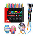 Dalveen Art Series Round Shaped Color Pencils