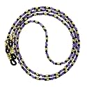 Damanse Beaded Glasses ChainEyeglass amp Sunglass Strap