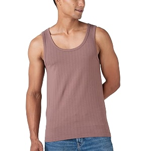 DAMENSCH Anti-Bacterial Anti Odour Soft Pinstripe Cotton