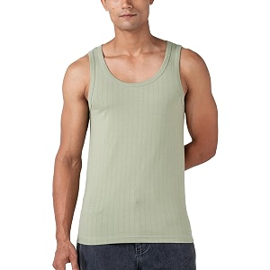 DAMENSCH Anti-Bacterial Anti Odour Soft Pinstripe Cotton