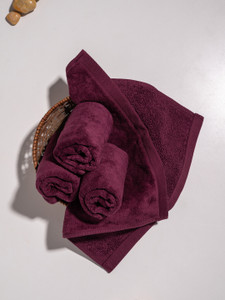 Damensch Cotton 500 GSM Face Towel