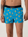 Damensch Cotton Back Pocket Printed Men Boxer