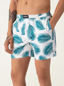 damensch cotton side pocket printed men boxer