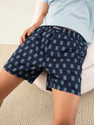 Damensch Cotton Side Pocket Printed Men Boxer