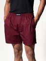 Damensch Cotton Side Pocket Solid Men Boxer