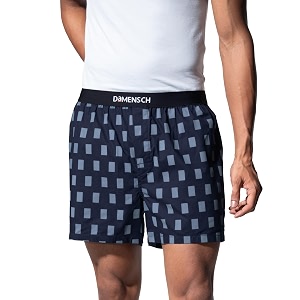 damensch printed breeeze inner boxers for men ultra-light boxers 100 cotton shorts pant for breathable woven inner cotton shorts