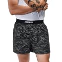 DAMENSCH Printed Breeeze Inner Boxers for Men, Ultra-Light Boxers, 100% Cotton Shorts Pant for, Breathable Woven Inner Cotton Shorts.