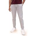 DAMENSCH Men's Regular Fit Mid Rise Ottoman Joggers | Stylish Joggers for Casual Wear