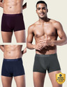 Damensch Men Micro Modal Stretch Anti-Bacterial Brief
