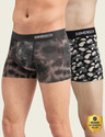 Damensch Men Micro Modal Stretch Anti-Bacterial Brief