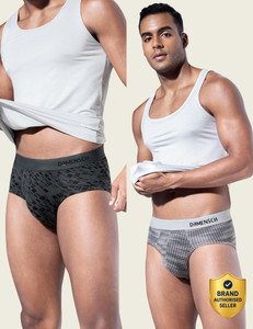 damensch men micro modal stretch v shape brief