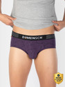 Damensch Men Combed Cotton Stretch V Shape Brief