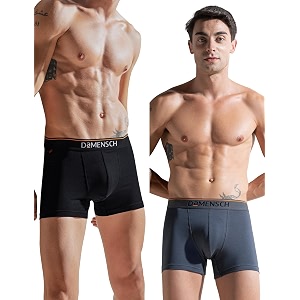 DAMENSCH Men Deo-Cotton Trunk Pack Anti-Bacterial Moisture
