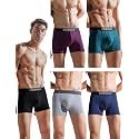 DAMENSCH Men Deo-Cotton Trunk Pack Anti-Bacterial Moisture