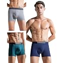DAMENSCH Men Deo-Cotton Trunk Pack Anti-Bacterial Moisture