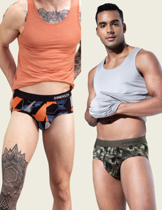 damensch men micro modal stretch v shape brief