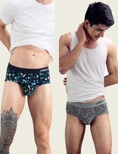 damensch men micro modal stretch v shape brief