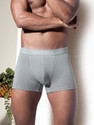 Damensch Men Deo-Soft Anti-Bacterial Grey Brief