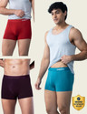 Damensch Men Deo-Soft Deodorizing Anti-Bacterial Brief