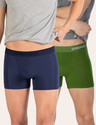 Damensch Men Deo-Soft Deodorizing Anti-Bacterial Brief