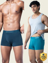 Damensch Men Deo-Soft Deodorizing Anti-Bacterial Brief