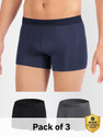 Damensch Men Micro Modal Stretch Anti-Bacterial Brief