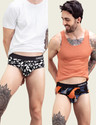 Damensch Men Micro Modal Stretch V Shape Brief