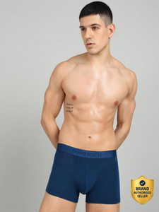 damensch men deo-soft anti-bacterial blue brief