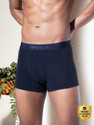 Damensch Men Deo-Soft Anti-Bacterial Navy Brief