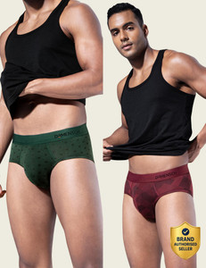 damensch men micro modal stretch v shape brief