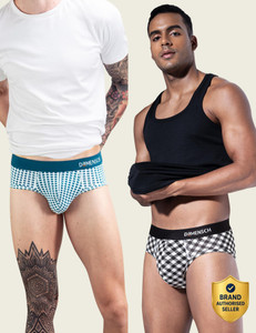 damensch men micro modal stretch v shape brief