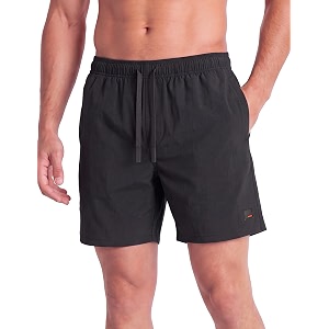 DAMENSCH Men Matte Finish Quick-Dry Shorts DaAqua