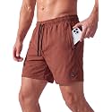 DAMENSCH Men Matte Finish Quick-Dry Shorts DaAqua