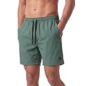 DAMENSCH Men Matte Finish Quick-Dry Shorts DaAqua