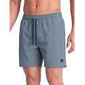 DAMENSCH Men Matte Finish Quick-Dry Shorts DaAqua