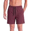 DAMENSCH Men Matte Finish Quick-Dry Shorts DaAqua