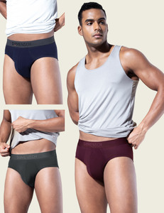 damensch men micro modal stretch v shape brief
