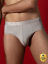 Damensch Men Microfiber Stretch Lightweight V Shape Brief