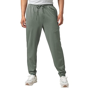 DAMENSCH Men Mid Rise Regular Fit Cotton