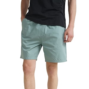 damensch cotton lounge elasticated waistband bermuda pants relaxed fit home shorts for men