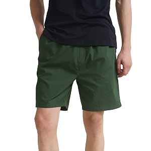 damensch cotton lounge elasticated waistband bermuda pants relaxed fit home shorts for men
