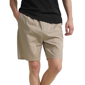 damensch cotton lounge elasticated waistband bermuda pants relaxed fit home shorts for men