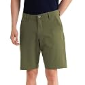 DaMENSCH Chino Shorts for Men, 4-Way Stretch Shorts Pant, Anti-Wrinkle Shorts Stylish, No Fade Long Lasting Half Pant for Man, Hidden Zipper Pocket Microfiber Chino Shorts