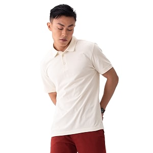 damensch men39s cotton blend solid regular fit t-shirt