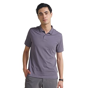 damensch men39s cotton blend solid regular fit t-shirt